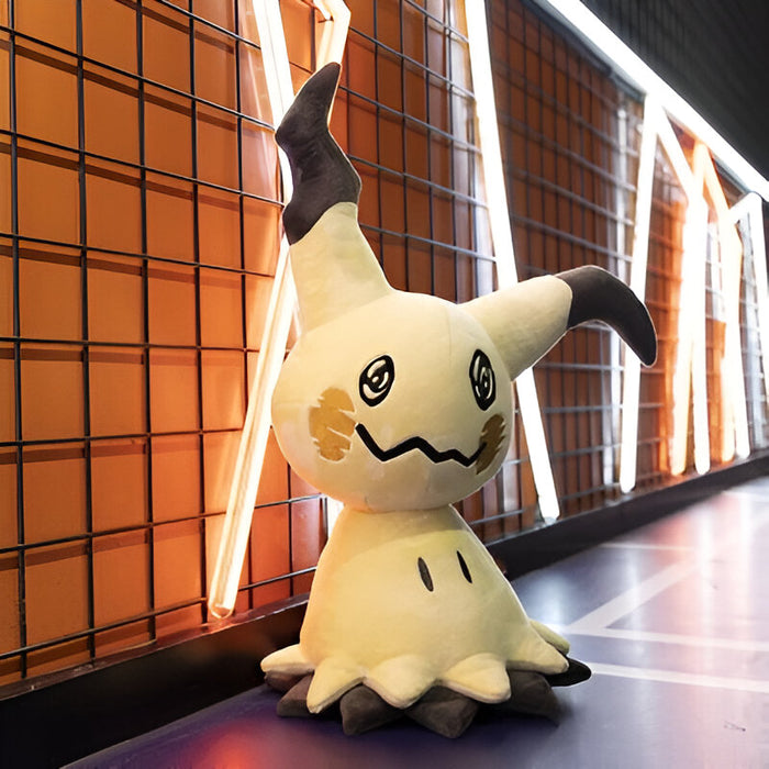 Mimikyu Character Inspired Plush Toy