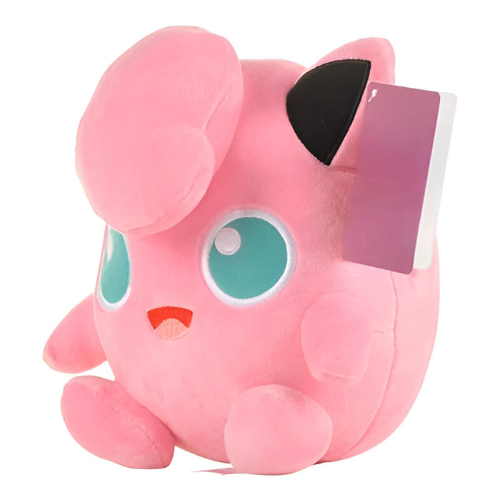 Jigglypuff Character Inspired Plush Toy