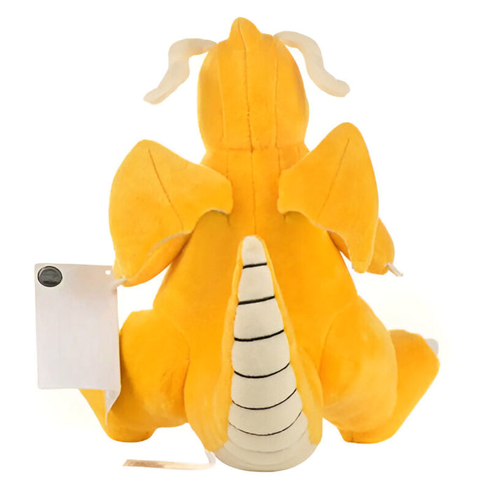 Dragonite Character Inspired Plush Toy