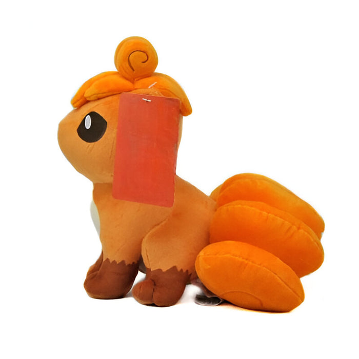 Vulpix Fox Character Inspired Plush Toy