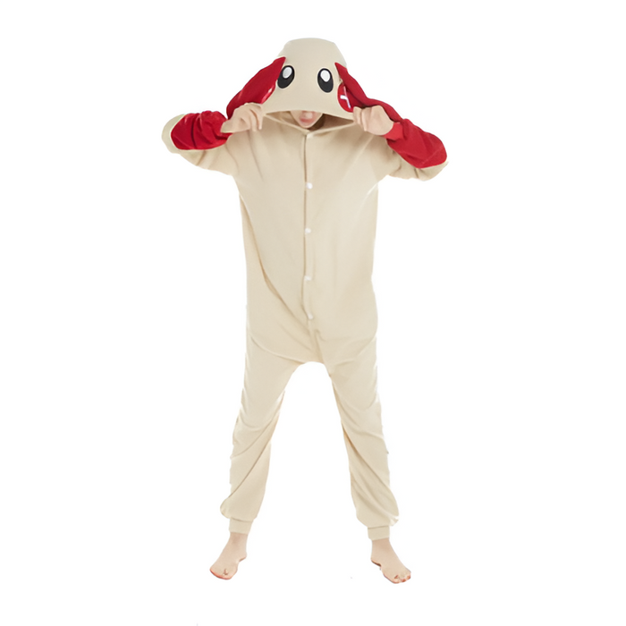 Plusle Themed Adult Onesie