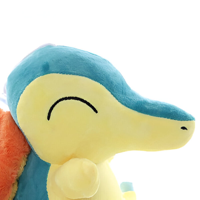 Cyndaquil Character Inspired Plush Toy