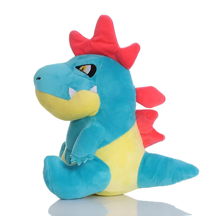 Croconaw Character Inspired Plush Toy