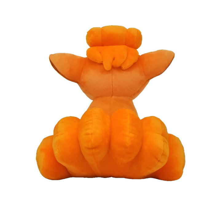 Vulpix Fox Character Inspired Plush Toy