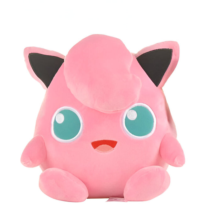 Jigglypuff Character Inspired Plush Toy