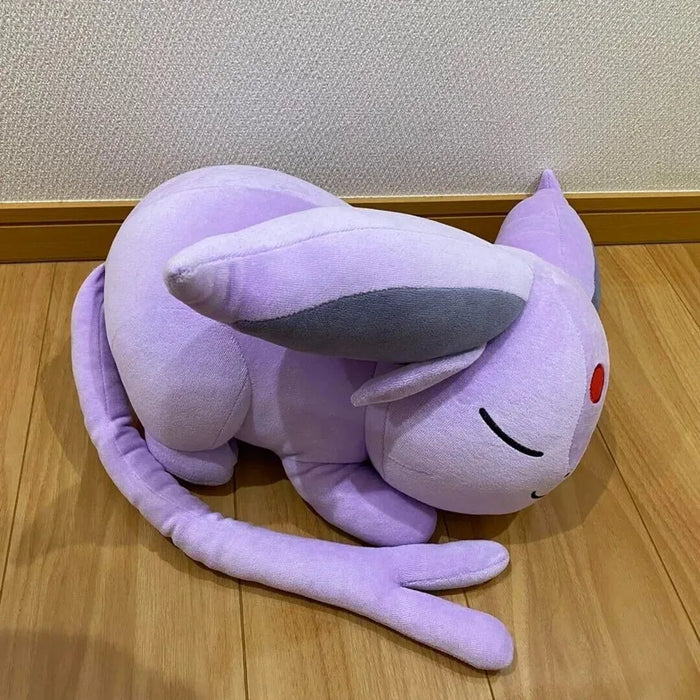 Espeon Sleeping Plush Toy