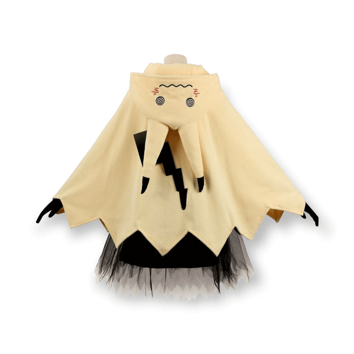 Hooded Mimikyu Poncho Costume For Cosplay And Halloween