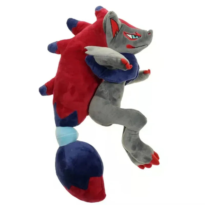 Zoroark Character Plush Themed Toy