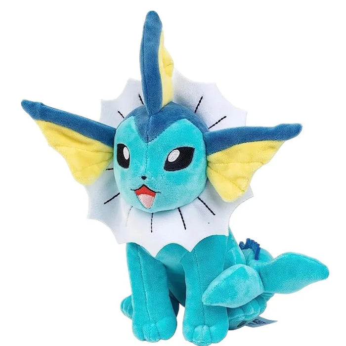 Vaporeon Plush Collectible Toy