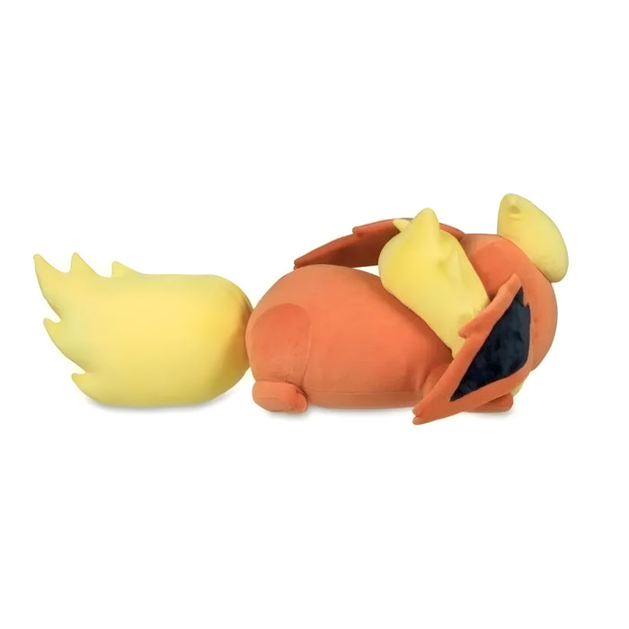 Sleeping Flareon Plush Toy