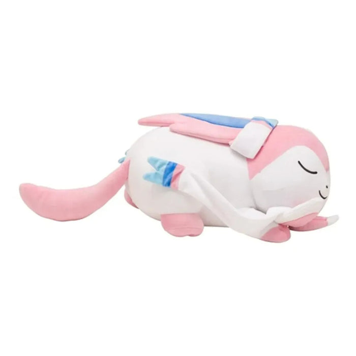 Sylveon Sleeping Plush Toy