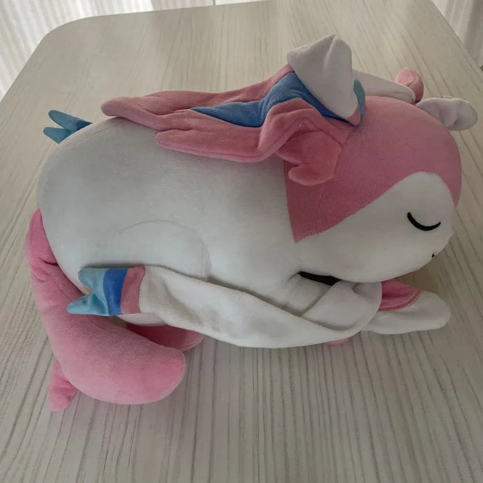 Sylveon Sleeping Plush Toy