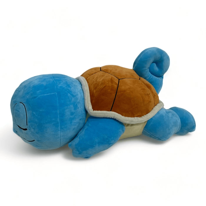 Squirtle Sleeping  Plush Toy
