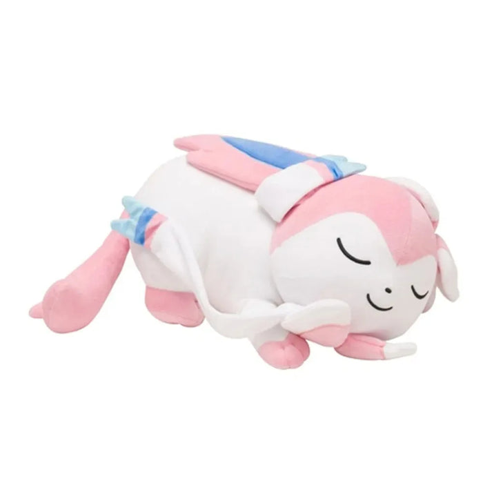 Sylveon Sleeping Plush Toy