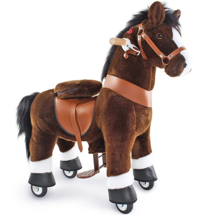 Ride On Pony Toy With Realistic Motion