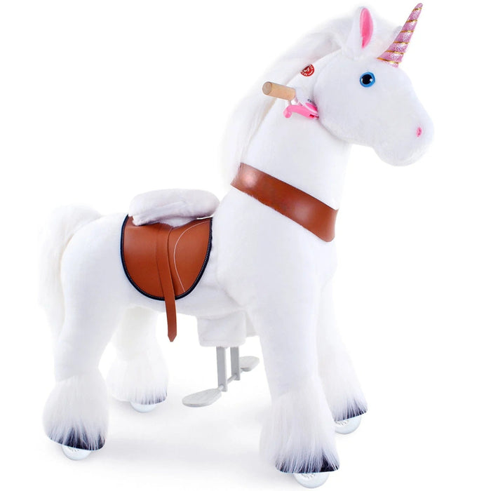 Ride On Pony Toy With Realistic Motion