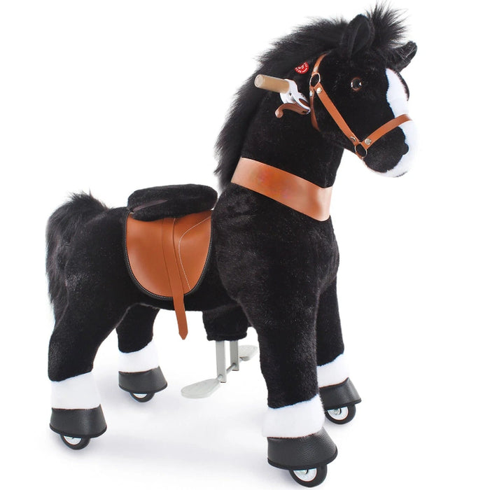 Ride On Pony Toy With Realistic Motion