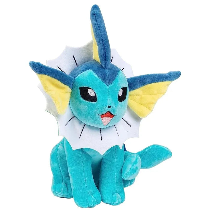 Vaporeon Plush Collectible Toy