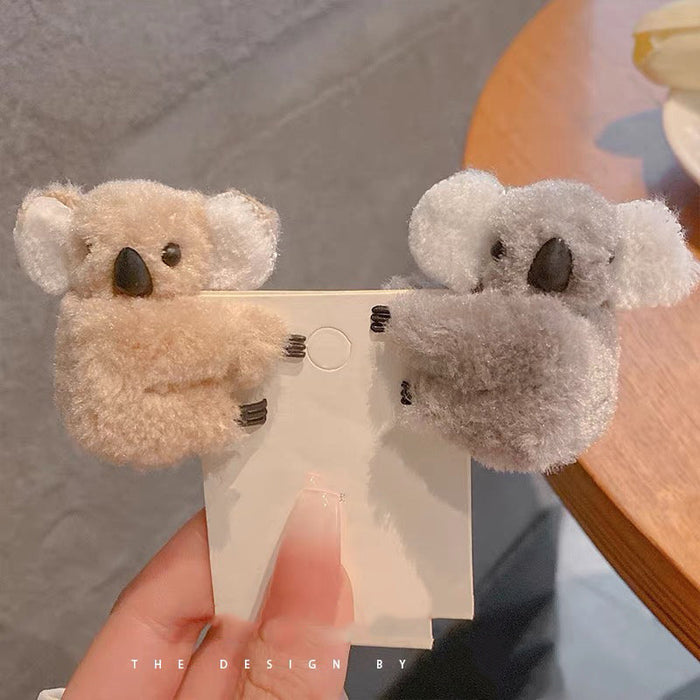 2 Piece Koala Clips