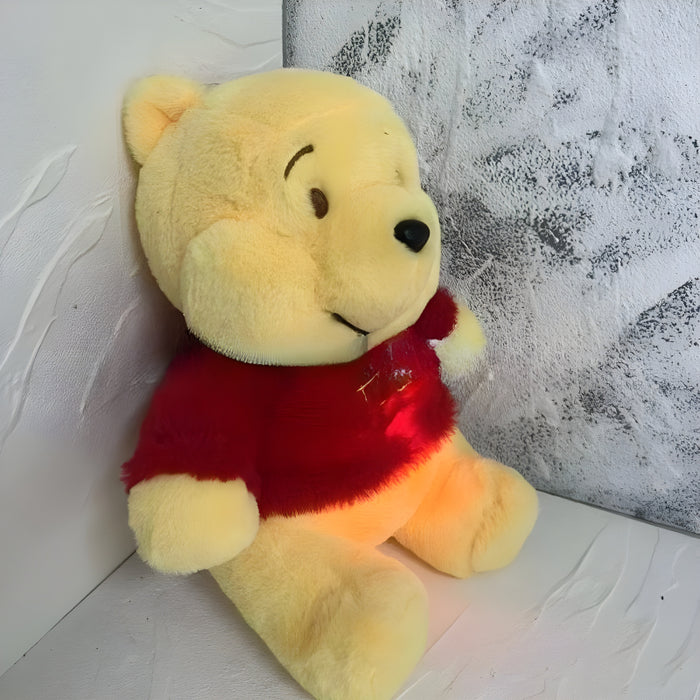 Winnie The Pooh Bear With Simulated Motion