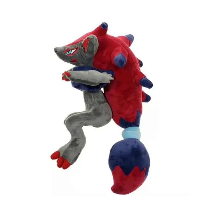 Zoroark Character Plush Themed Toy