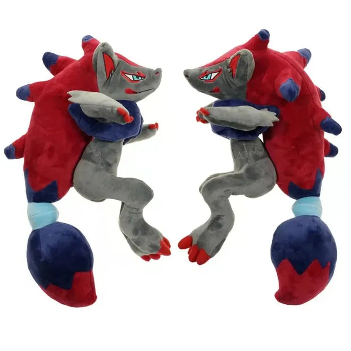 Zoroark Character Plush Themed Toy