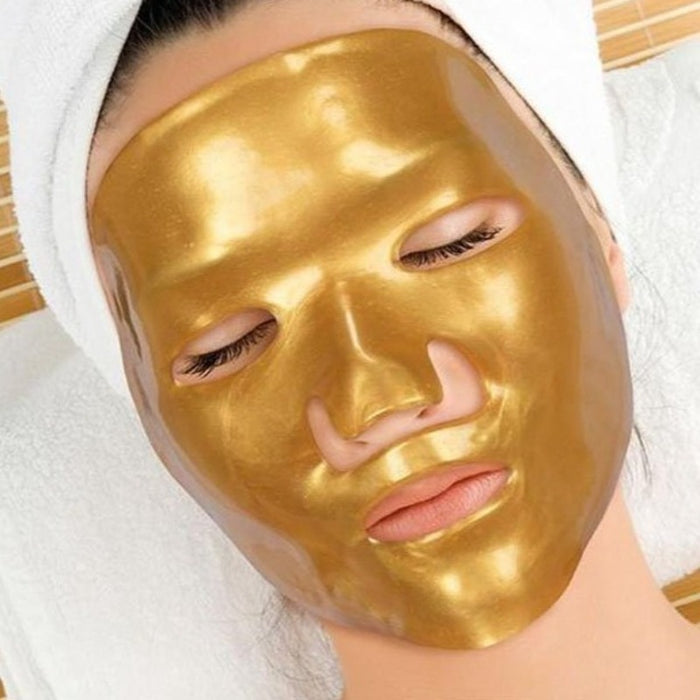 Golden Anti-Aging Luxurious Collagen Skin Care Masks - FREE SHIP DEALS