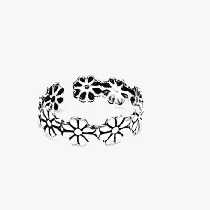 Floral Crown Toe Ring - FREE SHIP DEALS