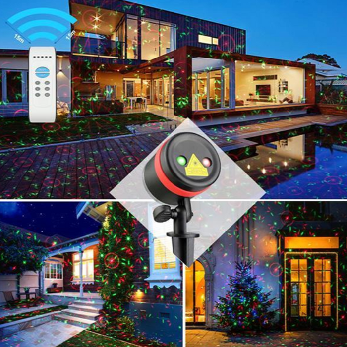 Outdoor Laser Light - FREE SHIP DEALS