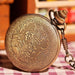 Vintage Gold Half Hunter Pocket Watch - FREE SHIP DEALS