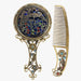 Vintage Hair Comb and Mirror - FREE SHIP DEALS
