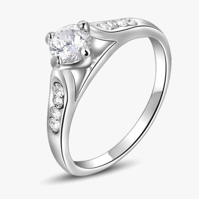 Florence Promise Ring - FREE SHIP DEALS