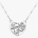 Mother Daughter Love Pendant - FREE SHIP DEALS