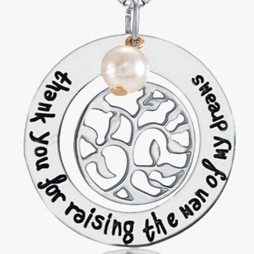 Mother-In-Law Pendant - FREE SHIP DEALS