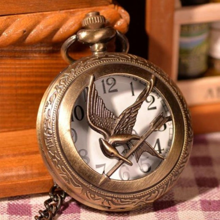 True Arrow Pocket Watch