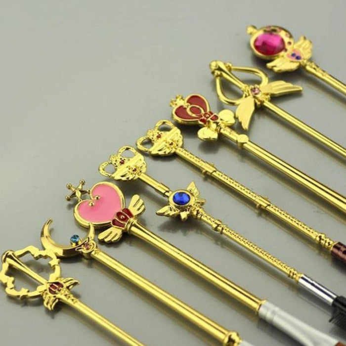 Sailor Moon Inspired Brush Set