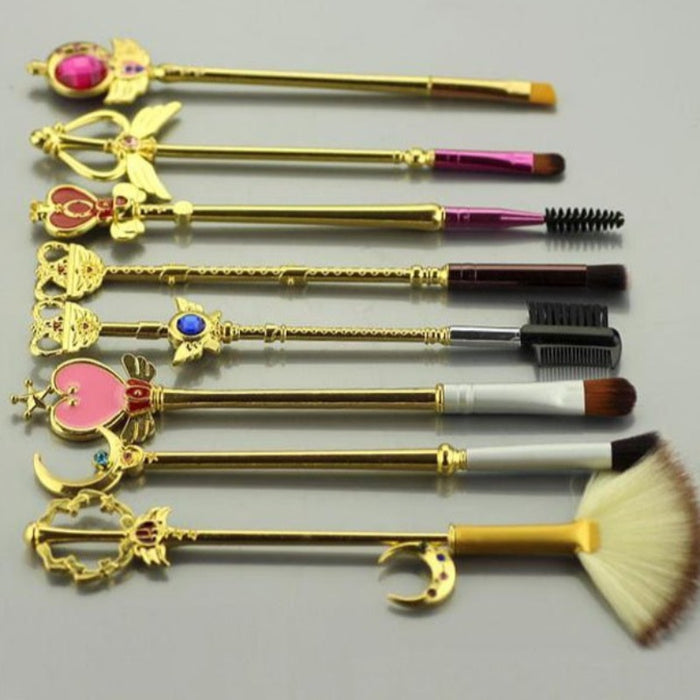 Sailor Moon Inspired Brush Set