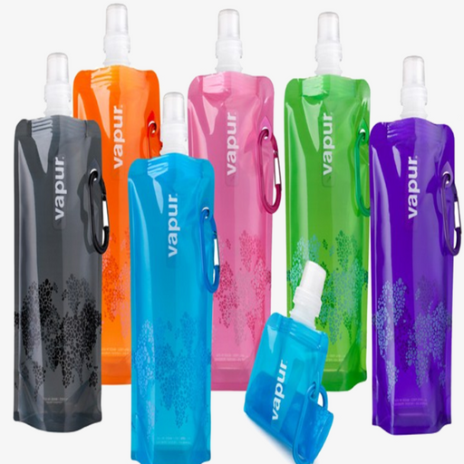 Vapur Portable Water Bottles - FREE SHIP DEALS