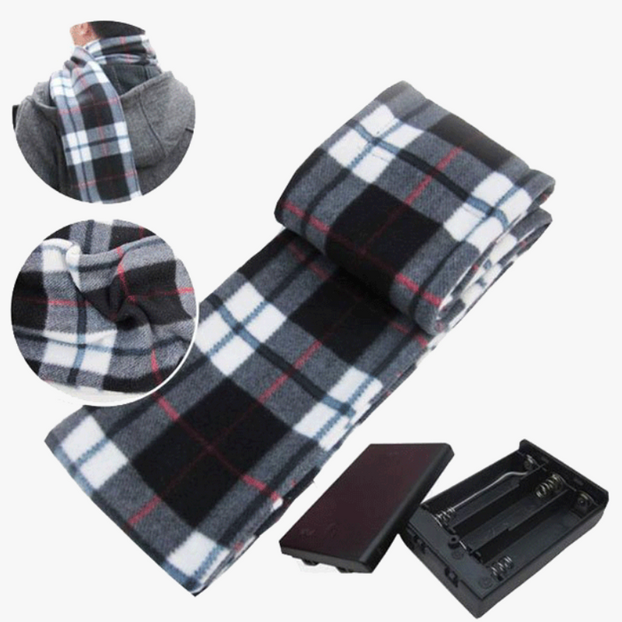 Electric Heated Scarf