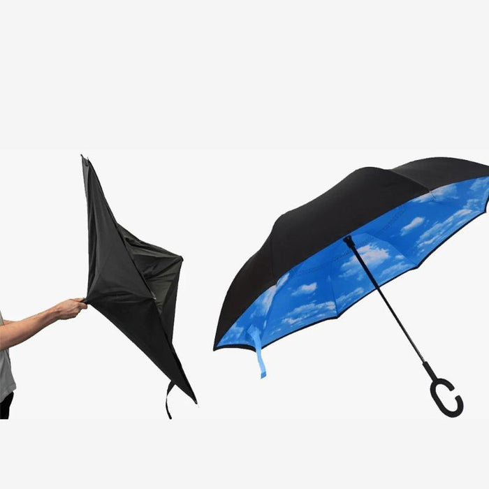 Reverse Umbrella