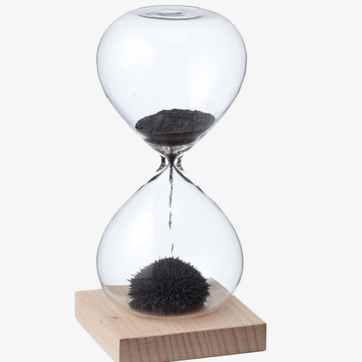 Magnetic Hour Glass - FREE SHIP DEALS