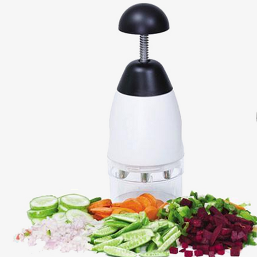 Vegetable and Fruit Slap Chopper - FREE SHIP DEALS