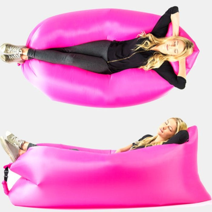 Outdoor Inflatable Lounger - FREE SHIP DEALS