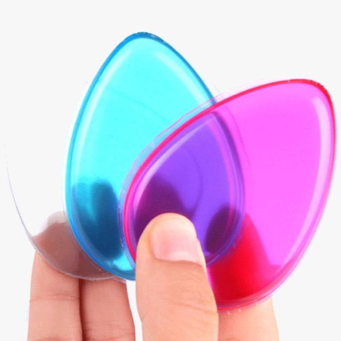 Pack of 3 Silicone MakeUp Applicator - FREE SHIP DEALS