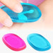 Pack of 3 Silicone MakeUp Applicator - FREE SHIP DEALS