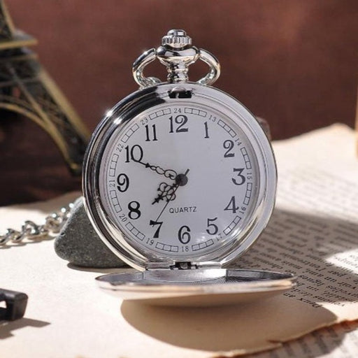 Simple Pocket Watch - FREE SHIP DEALS