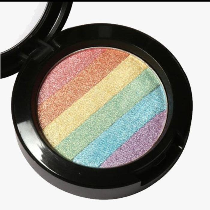 Rainbow Prism Highlighter - FREE SHIP DEALS