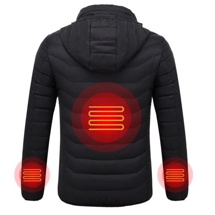 Electric Heated Jacket
