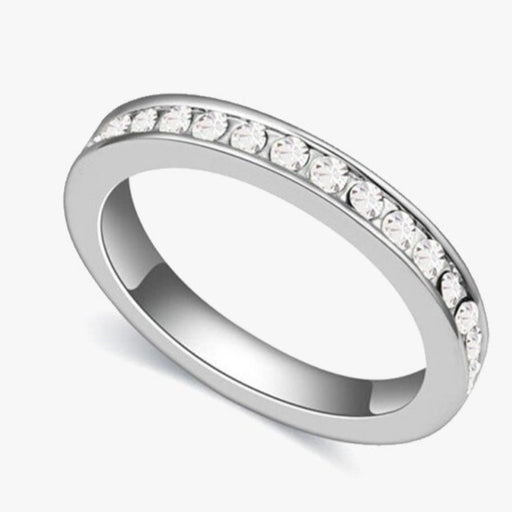 Eternity Band Ring - FREE SHIP DEALS