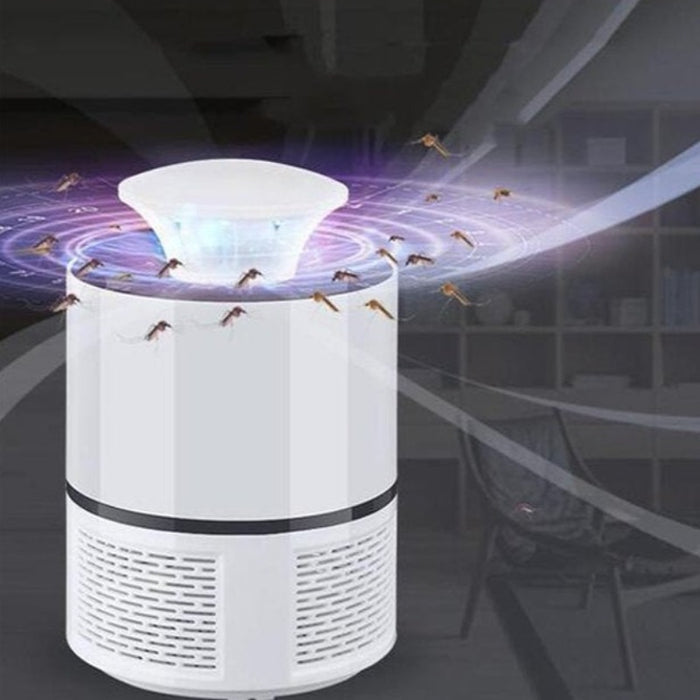 Mosquito Killer Trap USB – Trap Mosquitoes Easily